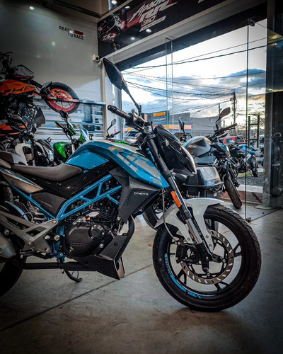 Cf Moto Nk 150