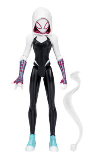 Figura De Acción Spiderman Across The Spider Spider-gwen