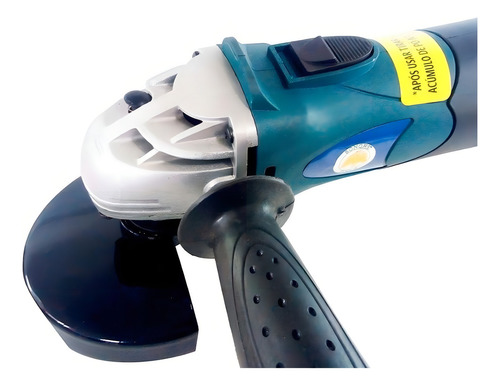 Esmerilhadeira Lixadeira Angular 650w 127v Songhe Tools