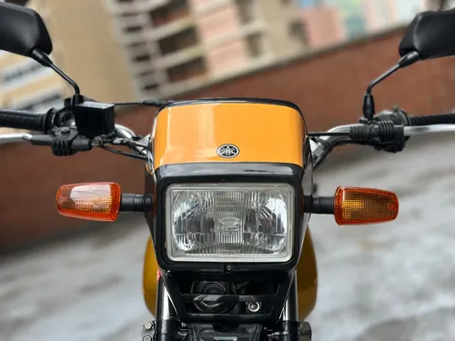 Yamaha Dt 125