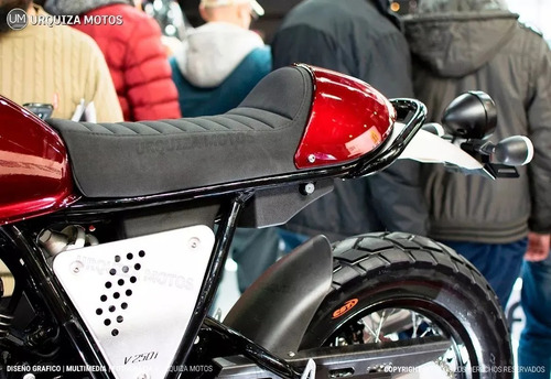 Zanella Ceccato 250 Motor V Inyeccion 2021 Urquiza Motos