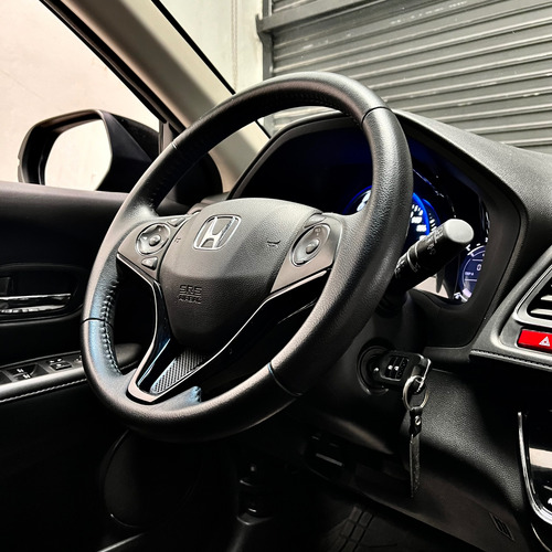 Honda HR-V 1.8 Ex-l 2wd Cvt