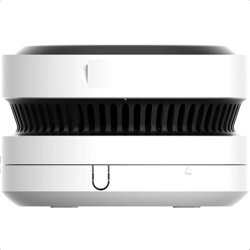 Camara De Seguridad 5mp Dahua Detector Humo Fuego 85db
