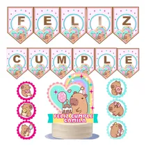 Comprar Adorno Para Torta Topper Candy Cake Elefante