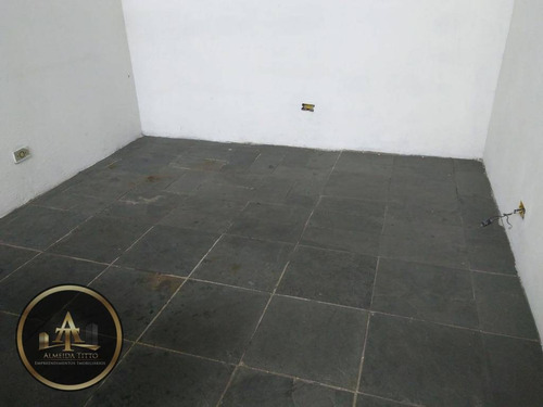 Excelente Galpão Para Locação Em Barueri - 250 M² - Confira! - Ga0038