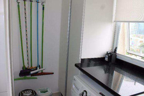 Imagem 7 de 10 de Apartamento Com 3 Dorms, Sítio Tamboré Alphaville, Barueri - R$ 742 Mil, Cod: 201400 - V201400