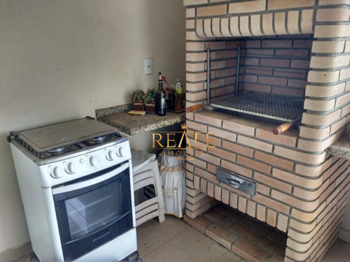 Imagem 10 de 30 de Casa Com 4 Dormitórios À Venda, 260 M² Por R$ 1.500.000,00 - Condomínio Terras De São Francisco - Vinhedo/sp - Ca1237