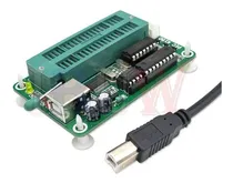Comprar Programador Pic K150 Icsp Programación Microcontroladores
