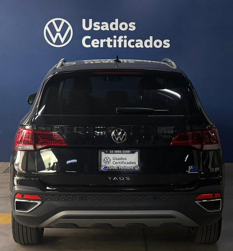 Volkswagen Taos 1.4 Tsi Comfortline At