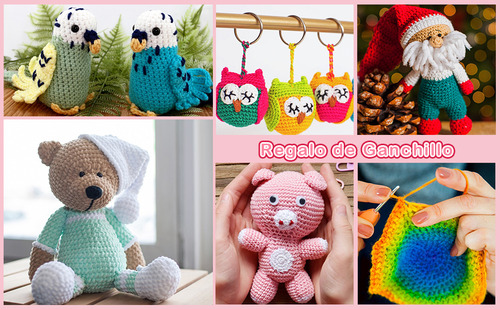 Kit Completo De Ganchillo For Tejer Bordado De Set De