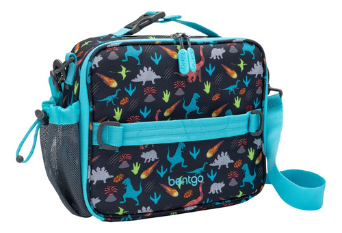 Lonchera De Tela Bentgo Kids Prints Dinosaurios Color dinosaurio. Bentgo Kids Prints Lunch bag