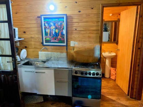 Venta Casas 2 Dorm. Cabañas En Colonia Santa Ana