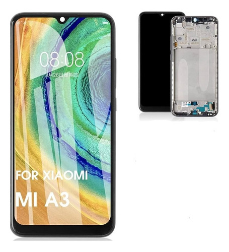 Pantalla Completa Xiaomi A3 Lite