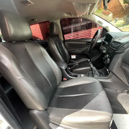 Chevrolet D-Max 2.5l Work