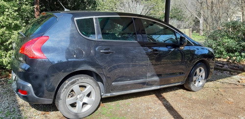 Peugeot 3008 Premium Plus 2012