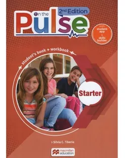 On The Pulse Starter - Student´s + Workbook - New Edition