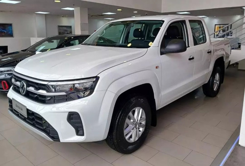 Volkswagen Amarok 2.0 Cd Tdi 140cv Trendline