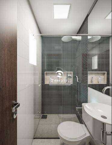 Cobertura À Venda, 64 M² Por R$ 275.000,00 - Jardim Utinga - Santo André/sp - Co11762