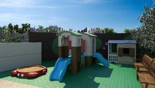 Imagem 2 de 5 de Apartamento Com 2 Dormitórios À Venda, 65 M² Por R$ 425.000,00 - Vila Ema - São Paulo/sp - Ap0280