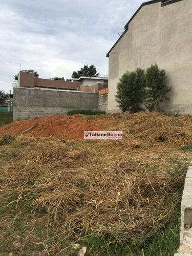 Imagem 2 de 3 de Terreno À Venda, 222 M² Por R$ 160.000,00 - Jardim Santa Júlia - São José Dos Campos/sp - Te0300