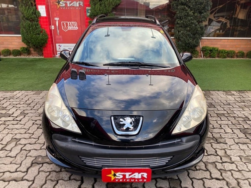 Imagem 10 de 15 de 207 Sw 1.6 Xs Aut 2010 Star Veiculos