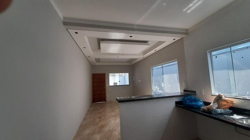 Imagem 11 de 23 de Casa Nova, Sumaré Sp, Nova Veneza, Próximo A Av Da Amizade, Ac Financiamento - Cs27364v