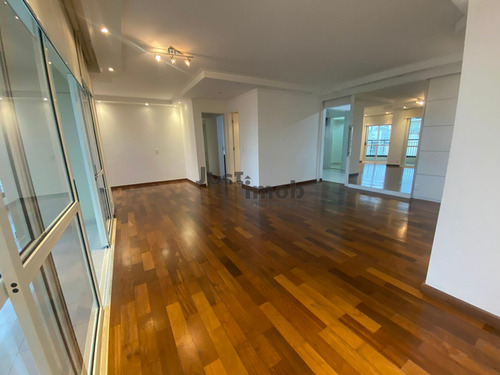 Imagem 4 de 17 de Apartamento Para Alugar No Bairro Moema - São Paulo/sp - 9513381