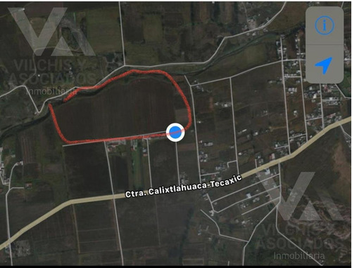 Imagen 5 de 6 de Terreno - Tecaxic