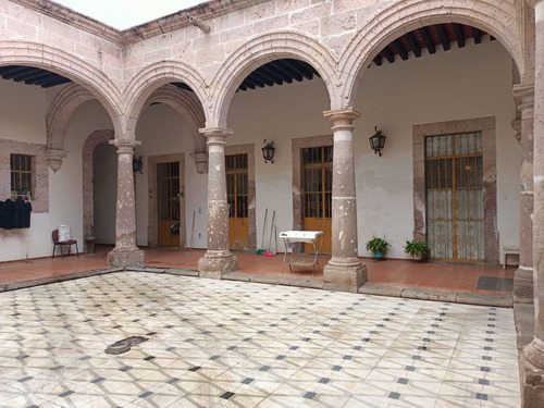 Gran Casa Colonial En Centro Historico De  Morelia Mich. $12,500.000.00