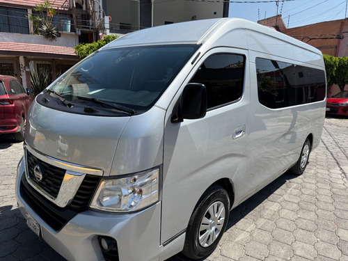 Nissan Urvan 2.5 15 Pas Amplia Aapack Seg Mt