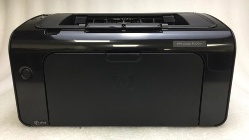 Impresora Simple Función Monocromática Hp Laserjet P1109w Negro (Usado)