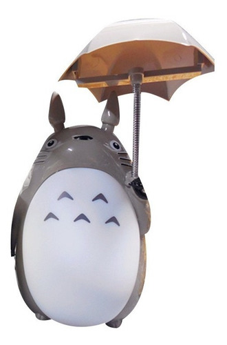 Mi Vecino Totoro Led Candeeiro De Mesa Carregável Brilho A