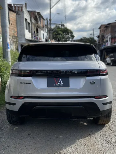 Range Rover Evoque 2023 Full Equipo