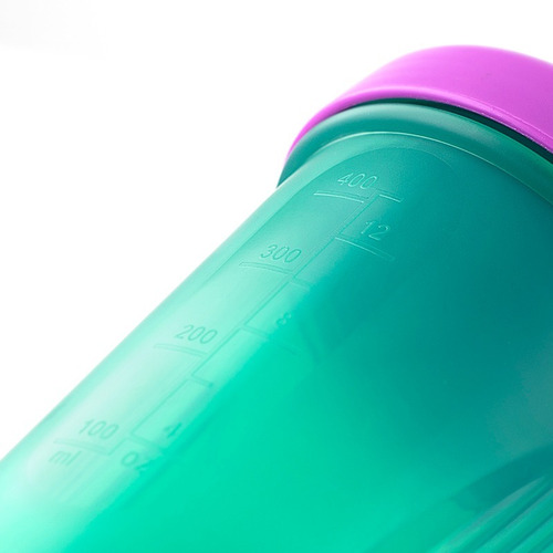 Imagen 3 de 5 de Shaker Superheroes. 400ml. Comic Shaker. Hulk