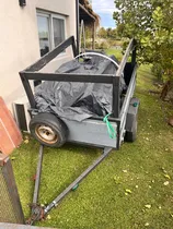 Comprar Trailer Batan; Batán Acoplado