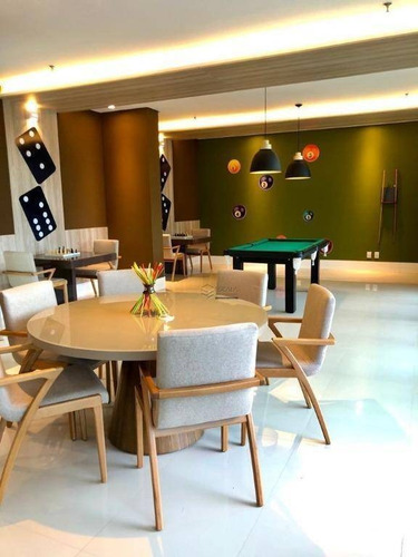 Imagem 9 de 30 de Apartamento Com 3 Quartos À Venda, 105 M², Área De Azer, 2 Vagas, Financia - Cambeba - Fortaleza/ce - Ap0844