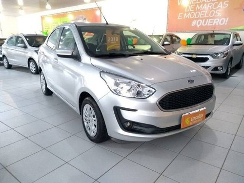 Imagem 6 de 8 de Ford Ka 1.5 Ti-vct Flex Se Sedan Manual