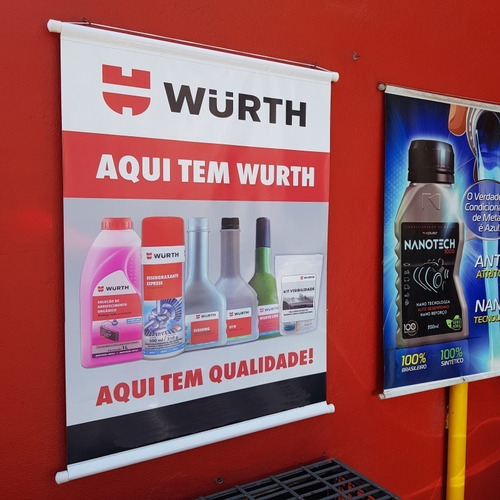Imagem 5 de 6 de Tinta Lacre Químico Marcador Caneta Wurth 60ml 55g
