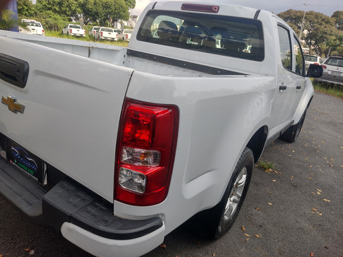 Chevrolet S10 2.5 Advantage Cab. Dupla 4x2 Flex 4p