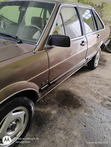 Santana Gls Motor Ap 2.0 Etanol