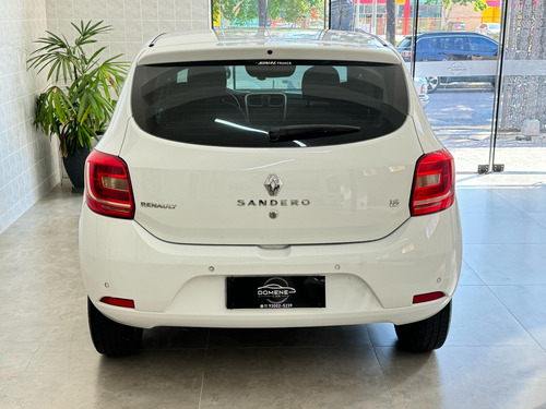 Renault Sandero 1.6 16v Expression Sce 5p
