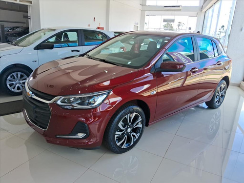 Chevrolet Onix 1.0 TURBO FLEX PREMIER AUTOMÁTICO
