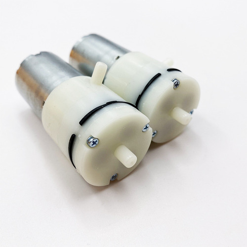 Selladora De Bolsas M370bpm-6v - Bomba De Vacío Mini 370 De