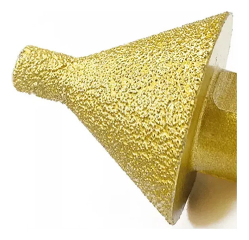 Diamante Para Chaflán, Soldadura Al Vacío, Taladros Tony50 M