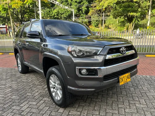 Toyota 4Runner 4.0 Limited Fl