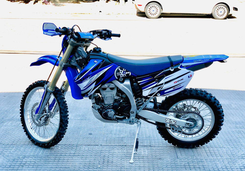 Yamaha Wr 450 F