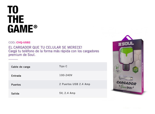 Imagen 5 de 8 de Cargador Usb Rápido Para Xiaomi Redmi Note 9s 7 8 9 Pro Max