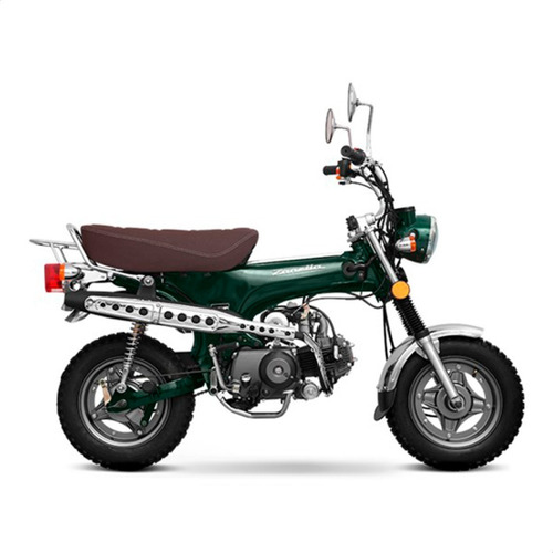 Imagen 1 de 9 de Moto Zanella Fun Hot 90 Tipo Dax 0km 2023 Urquiza Motos
