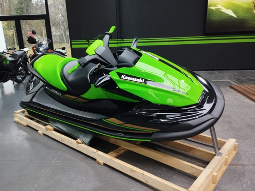 Imagen 5 de 16 de Kawasaki Jet Ski Stx 160 X