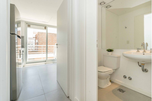 Venta Exclusivo Semipiso Frente Al Rio - La Lucila